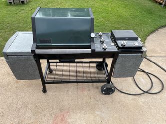 Weber Genesis Silver Natural Gas Grill
