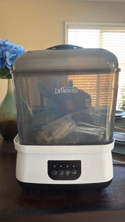 Dr. Browns Bottle Sanitizer & Dryer