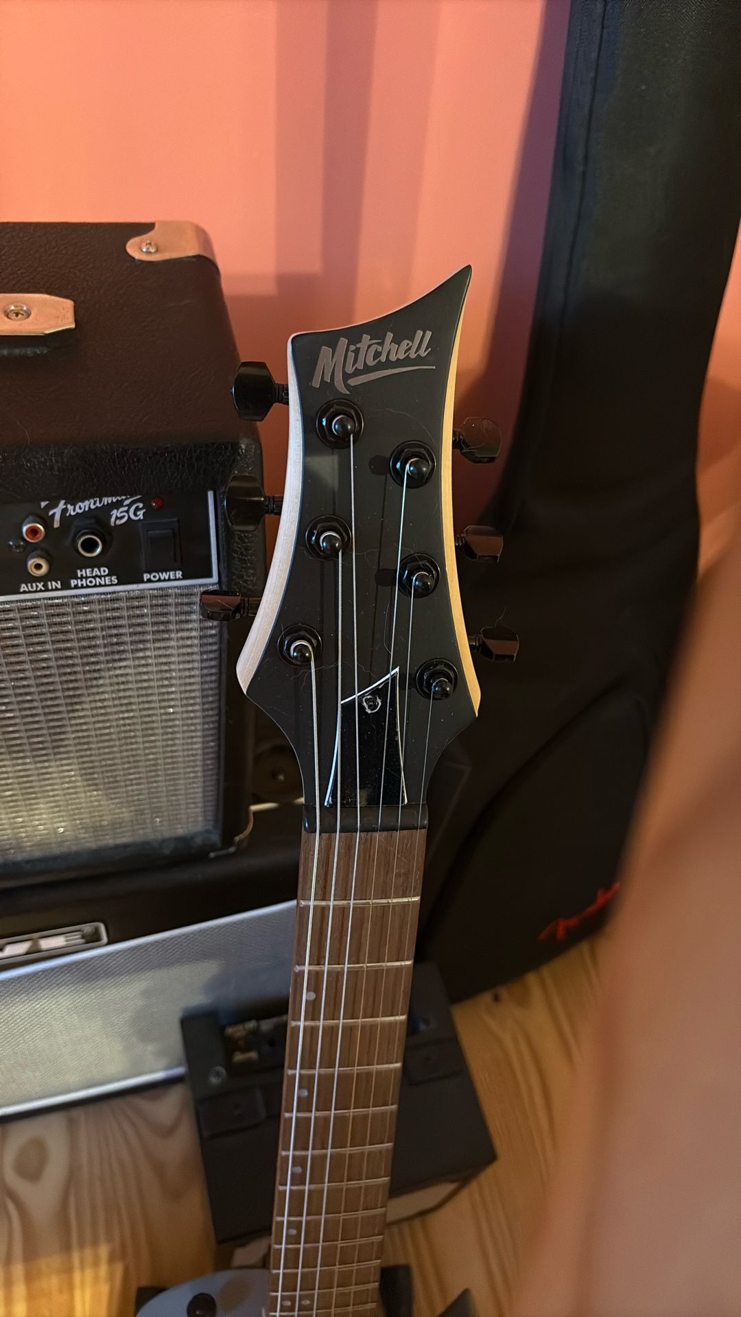 Mitchell Electric Guitar
