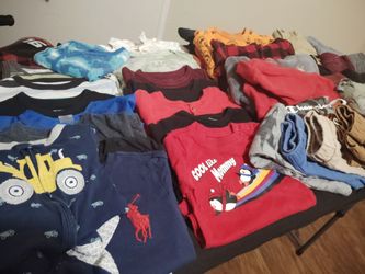 18-24 months baby boy clothes bundle lot ropa de bebe nino