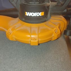 Worx Leaf Blower/Vacuum Combo