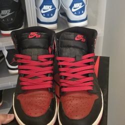Jordan 1 Size 10  Custom