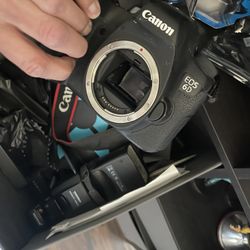 Cannon EOS 6D 