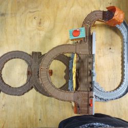 Thomas & Friends Take N Play Rescue from Misty Island

