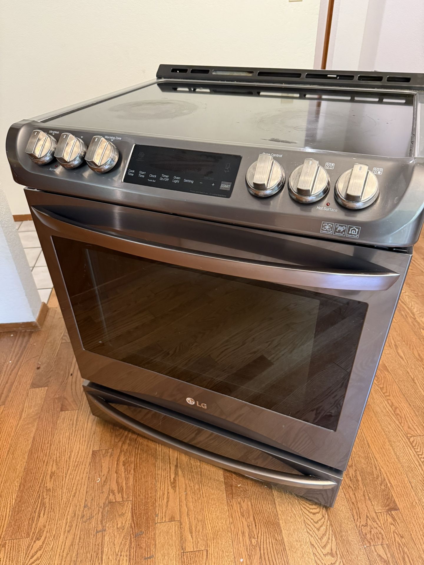 LG Range