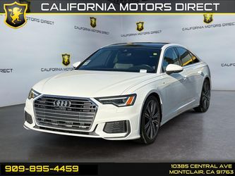 2019 Audi A6
