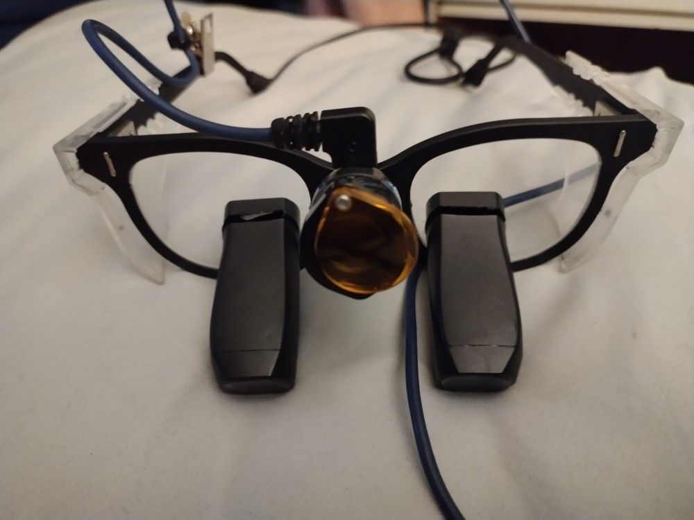 Design’s for Vision Surgical Loupes