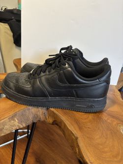 Black Air Forces