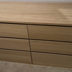 IKEA MALM DRESSER