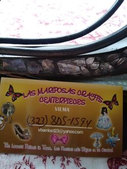 Party decorations /decoraciones para fiestas..