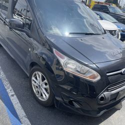 2015 Ford Transit Connect