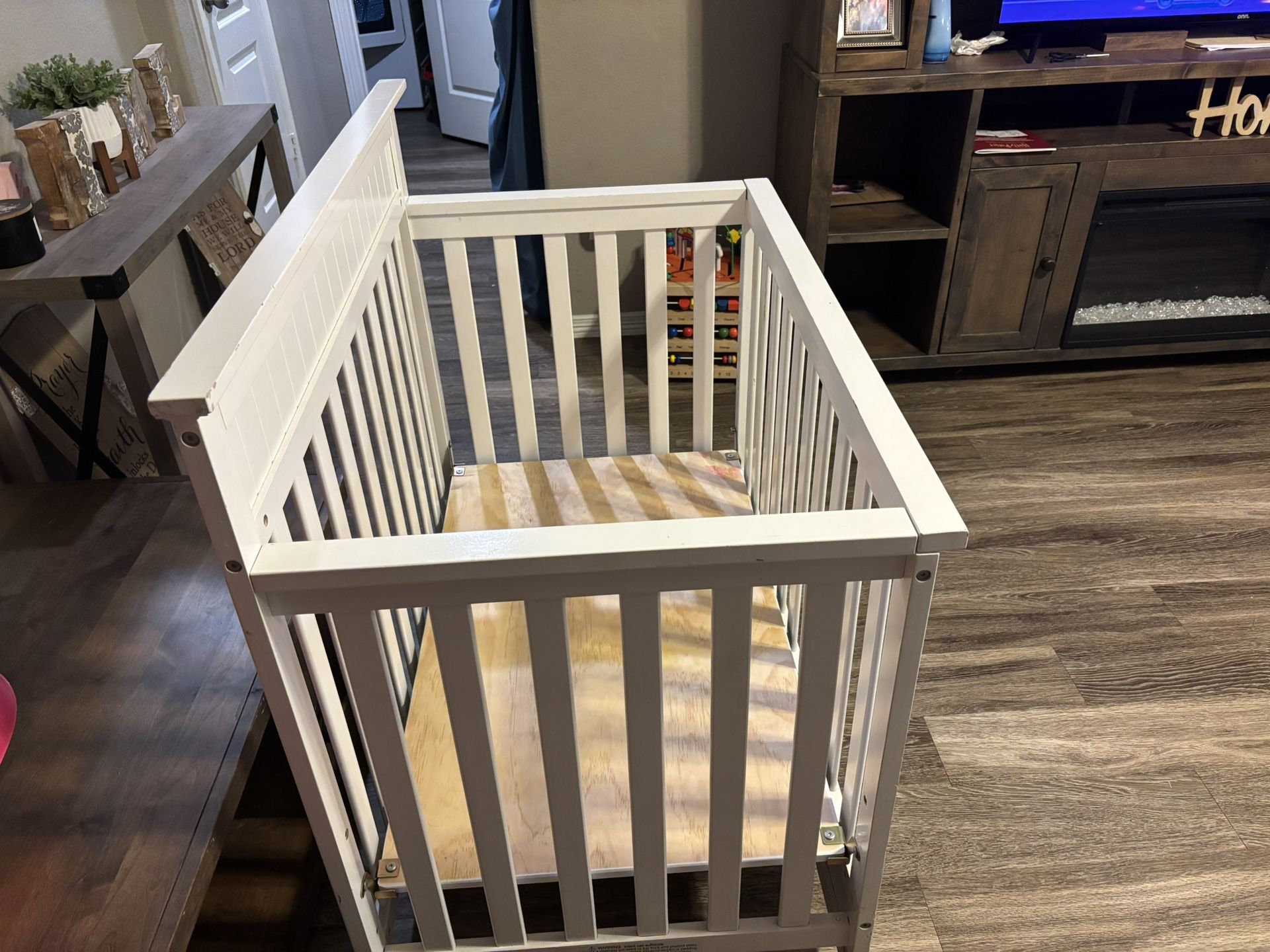 Baby Crib