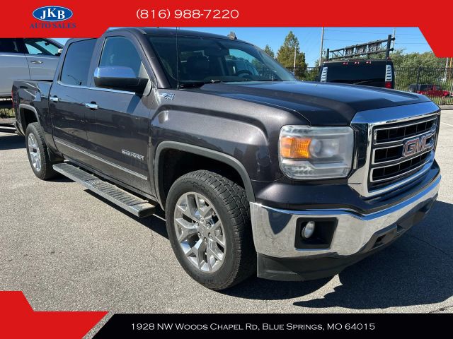 2014 GMC Sierra 1500 Crew Cab
