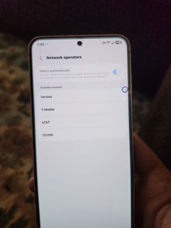 Samsung s23 256GB CARRIER UNLOCKED