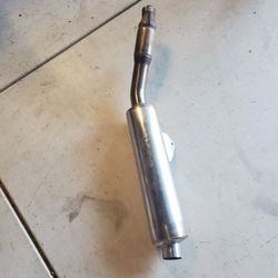 Honda CBR Stock Exhaust 2001-2006