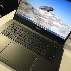 New Touchscreen Chromebook!! Trade For iWatch..