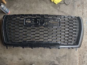 Grill For GMC