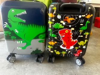 Carry On Luggage for kids