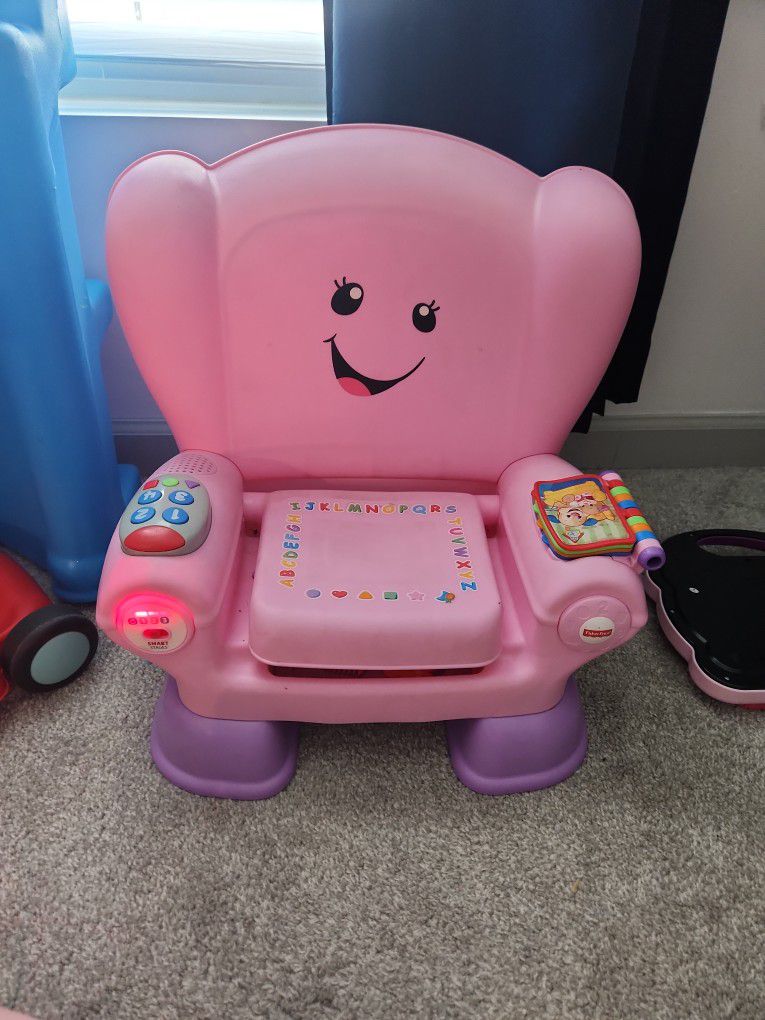 Toy Chair 