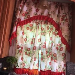 Kitchen shades