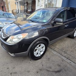 2007 Hyundai Veracruz