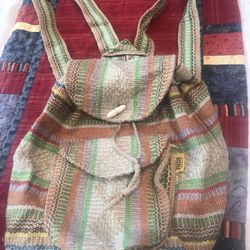 Backpack Pickup In Southwest Bakersfield 