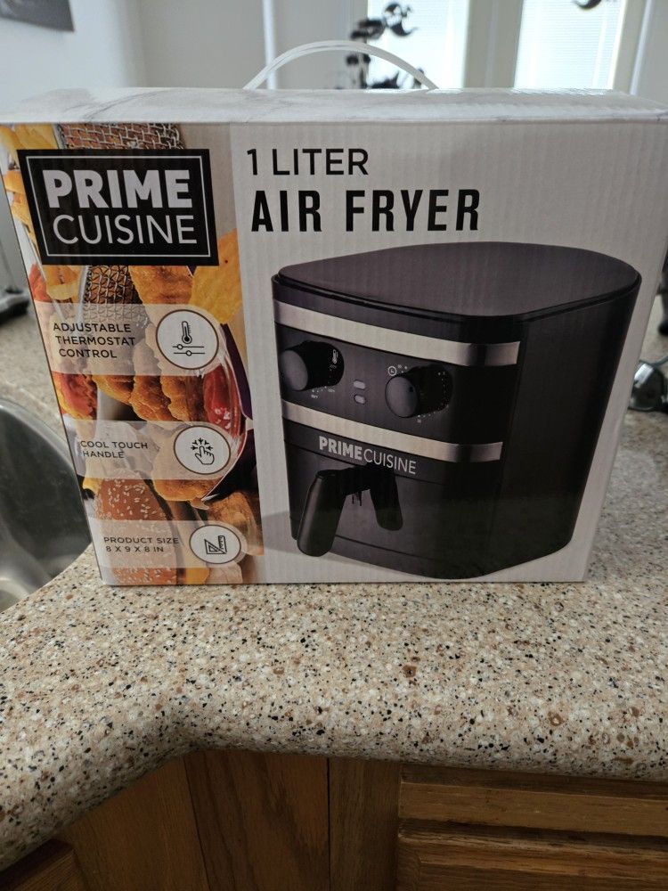  Air Fryer 1 Liter