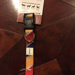Southwest Airlines Large Dog Collar