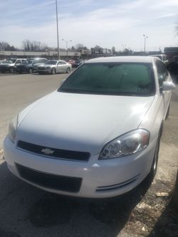 07 Chevy Impala 112k $2699
