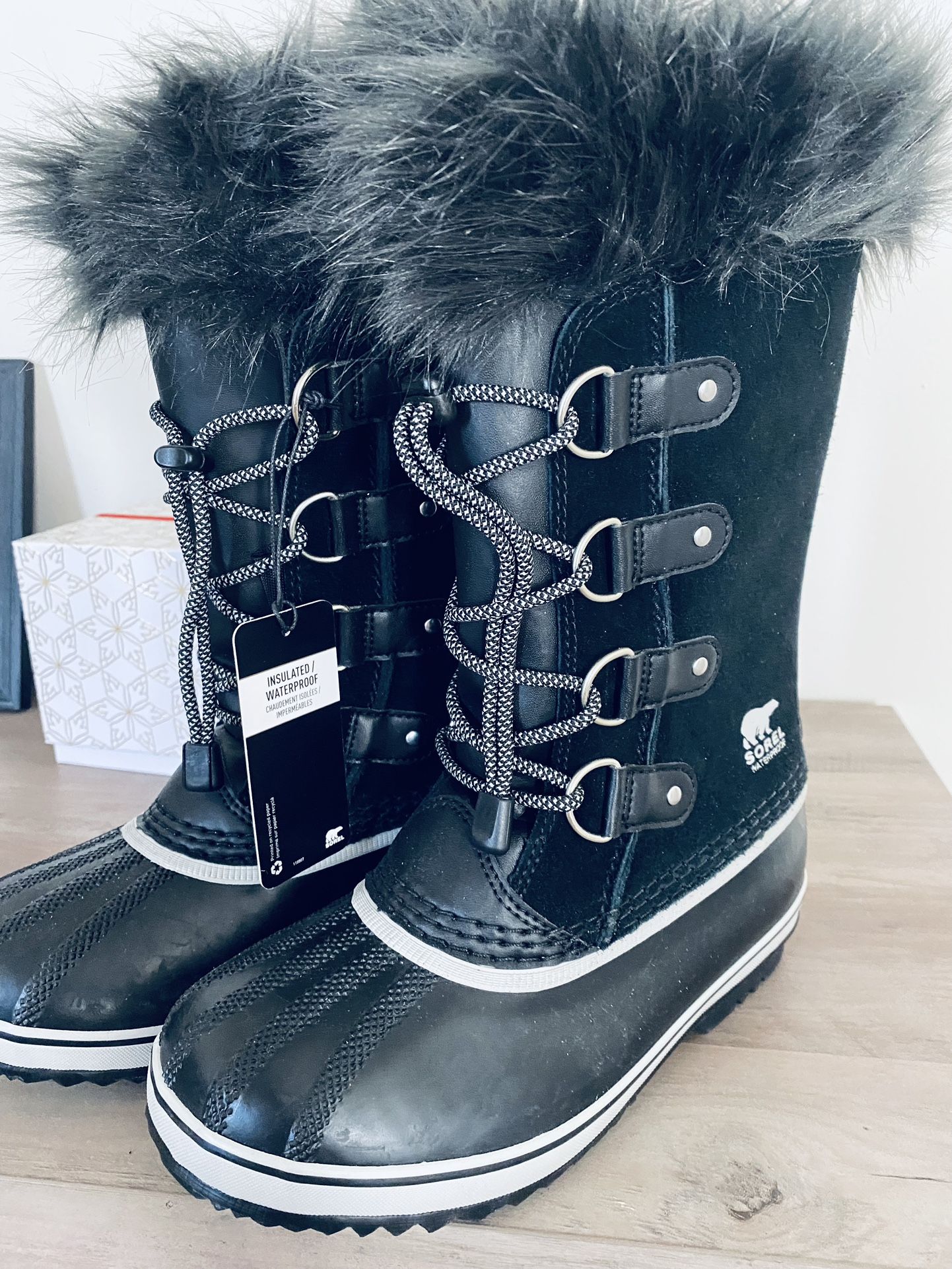Sorel Boots Size4