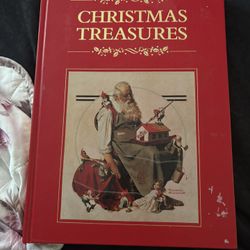 Vintage Christmas Treasures Hardcover – $12 OBO