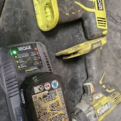 Ryobi Impact