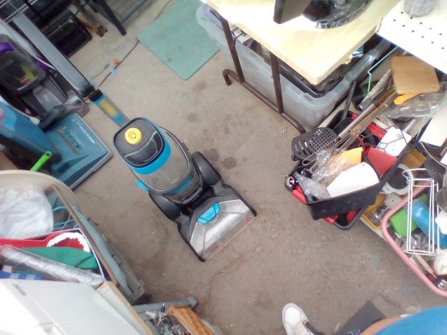 Bissell Revolution Pro Heat 2x