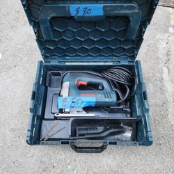 Jig Saw Bosch