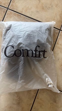 Comft Grey Baggy Sweats