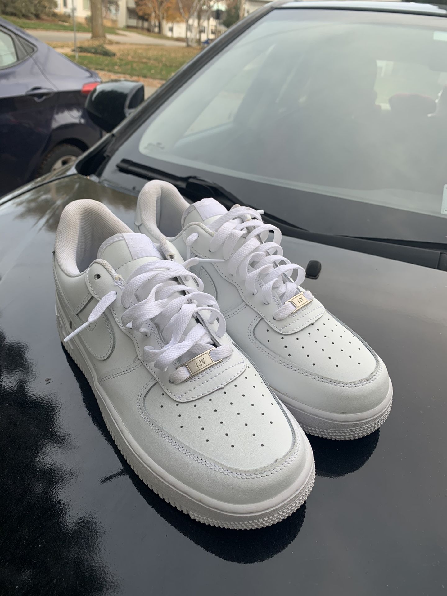 Nike Air Force 1 size 8