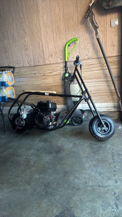 GTS Mini bike