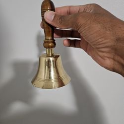 Brass Bell