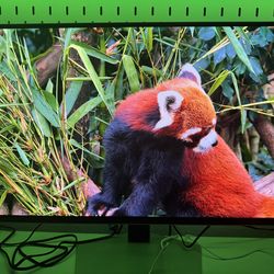OLED 27” Odyssey QHD HDR 1440p gaming monitor