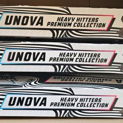 Unova Heavy Hitters Premium Collection 