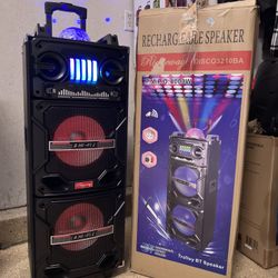 Portable Music Player 