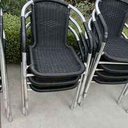 Restaurant Patio Chair