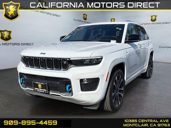 2023 Jeep Grand Cherokee 4xe