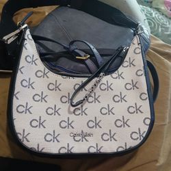 Vintage Calvin Klein Purse