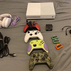Xbox One S $200 Or OBO