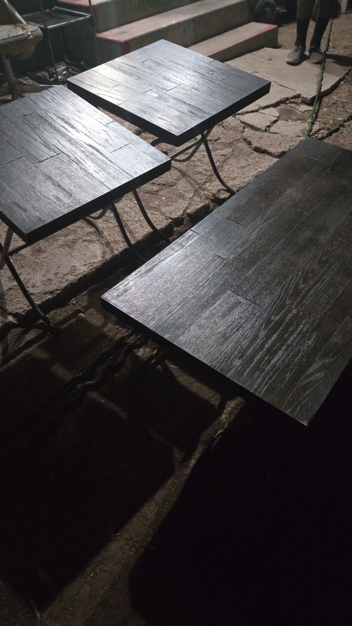 Coffee Table Set