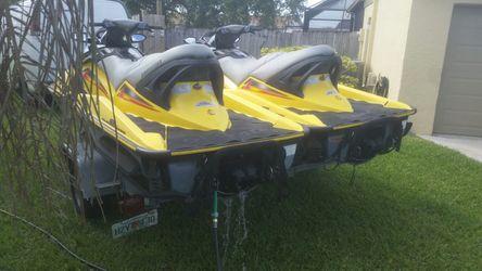 2004 seadoo gtx