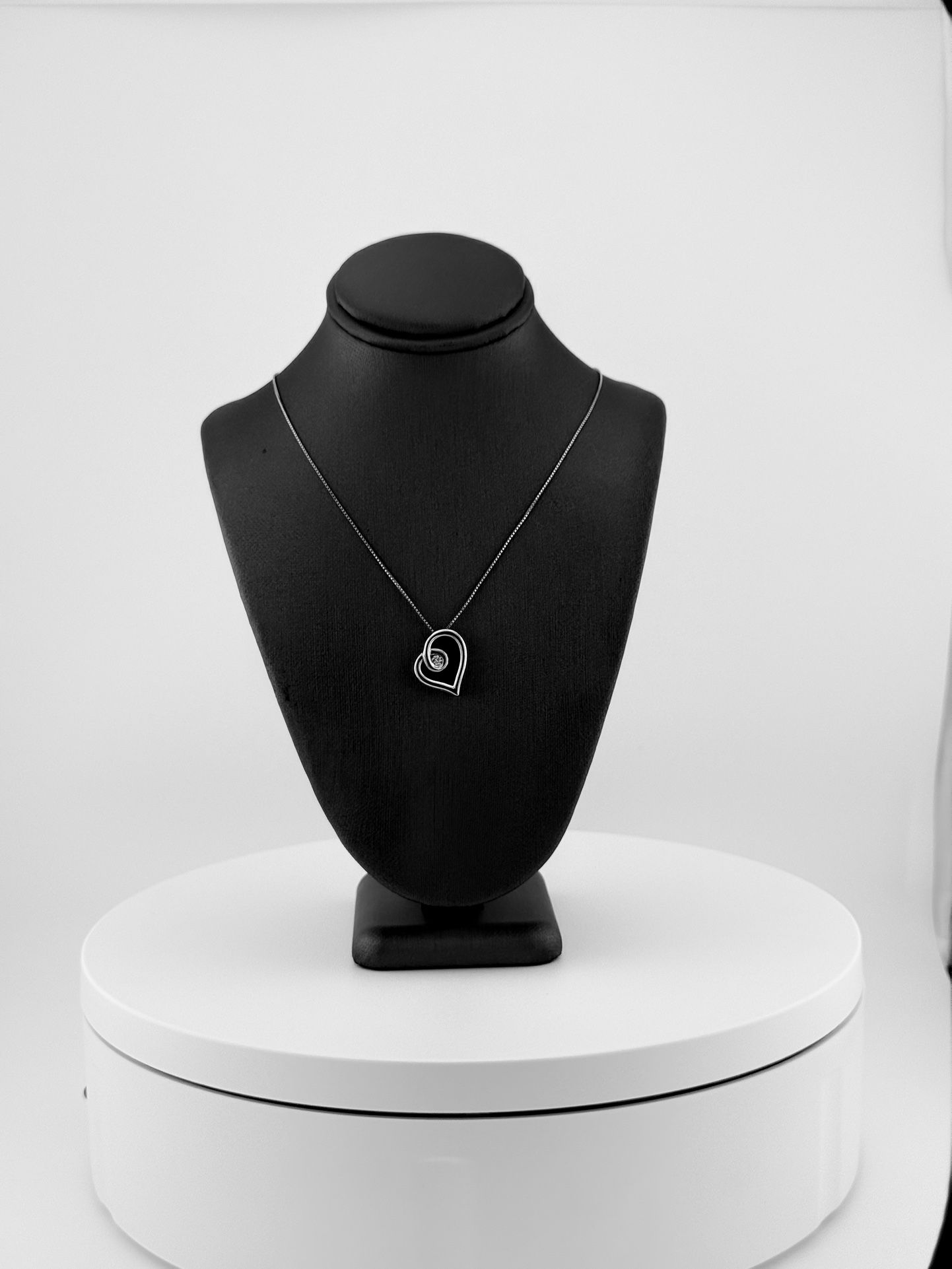 Silver Necklace