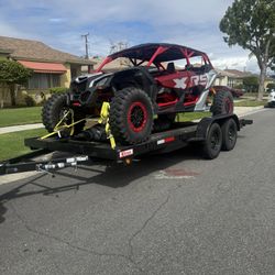 Trailer Car Hauler
