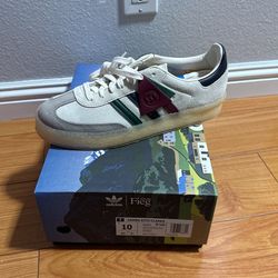 Kith Clarks Adidas Samba Kithmas Size 10
